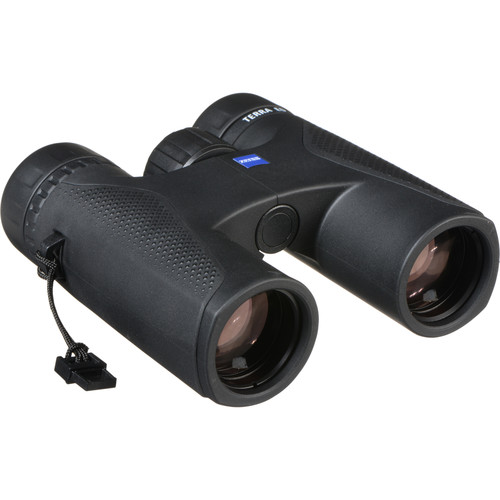 ZEISS 10x32 Terra ED Binoculars (2017 Edition, Black)