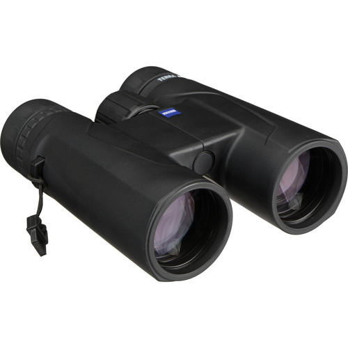 ZEISS 10x42 Terra ED Binocular (Black)