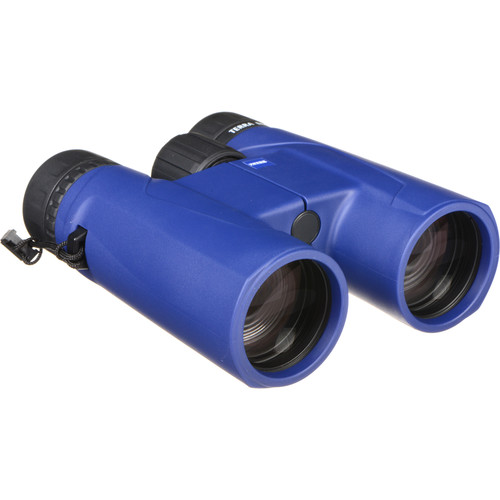 ZEISS 10x42 Terra ED Binocular (Deep Blue)