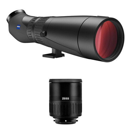 ZEISS Victory Harpia 23-70x95 Spotting Scope Kit (Angled Viewing)