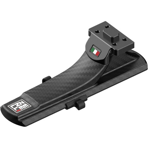 Zenelli LFN Carbon Fiber Lens Foot for Select Nikon Lenses