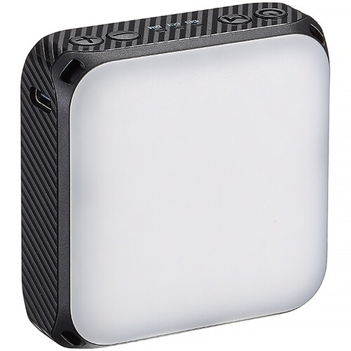 Zeniko VS5 R Mini RGB LED Light (Black)