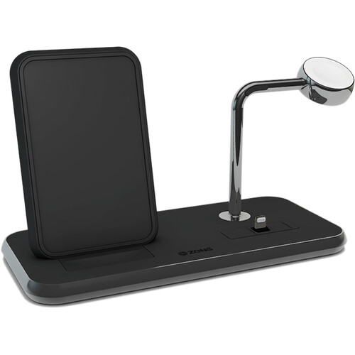 ZENS 20W Smartphone & Apple Watch Dock & Charging Station