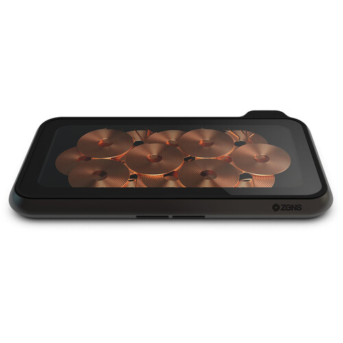 ZENS Liberty Wireless Charging Pad (Glass Edition)
