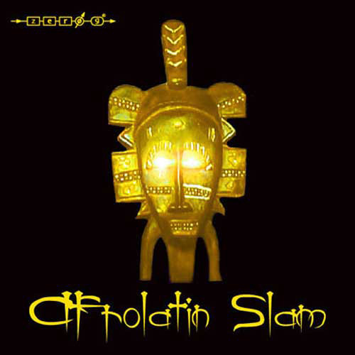 Zero-G Afrolatin Slam Sample Library (Electronic Download)