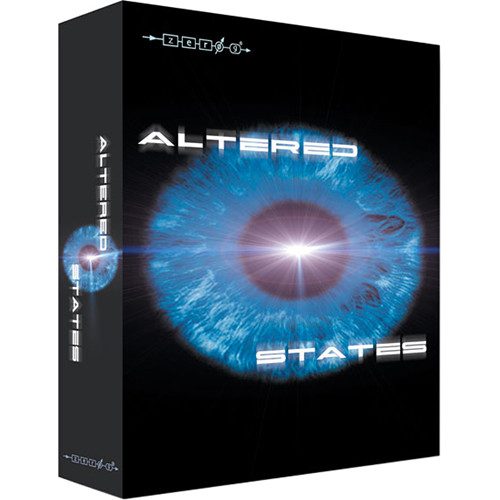 Zero-G Altered States Sample Library (Electronic Download)