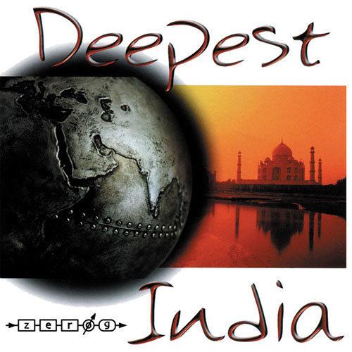 Zero-G Deepest India Sample Library (Electronic Download)