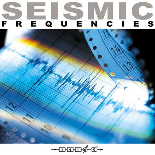Zero-G Seismic Frequencies Sample Library (Electronic Download)