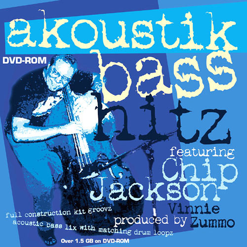 Zero-G Akoustik Bass Hitz - Sample Library (Electronic Download)