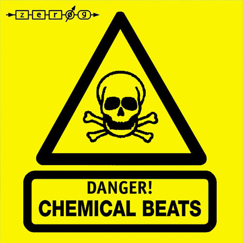 Zero-G Chemical Beats Sample Library (Electronic Download)