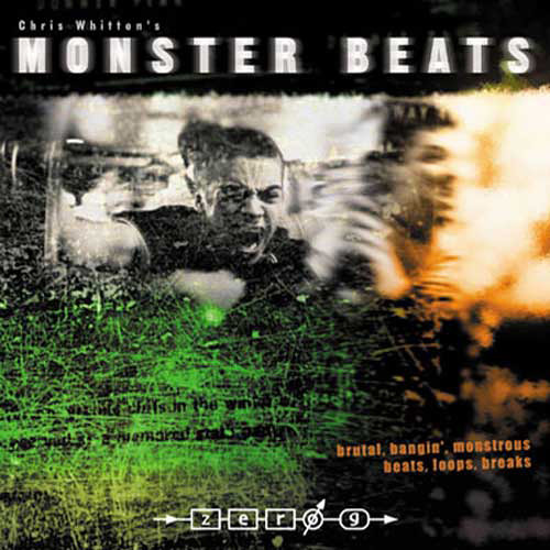 Zero-G Monster Beats - Sample Library (Electronic Download)