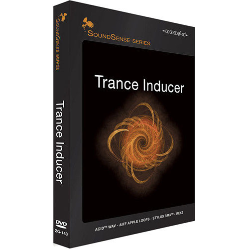Zero-G Trance Inducer - Sample Library (Electronic Download)