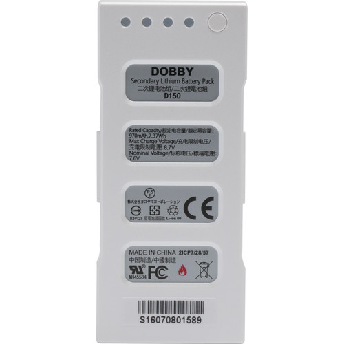 ZeroTech Flight Battery for DOBBY Pocket Drone