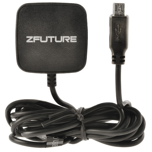 Zfuture 1A One-Piece micro-USB Wall Charger