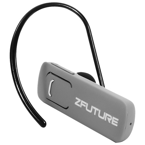 Zfuture Mini Bluetooth Headset (Silver)