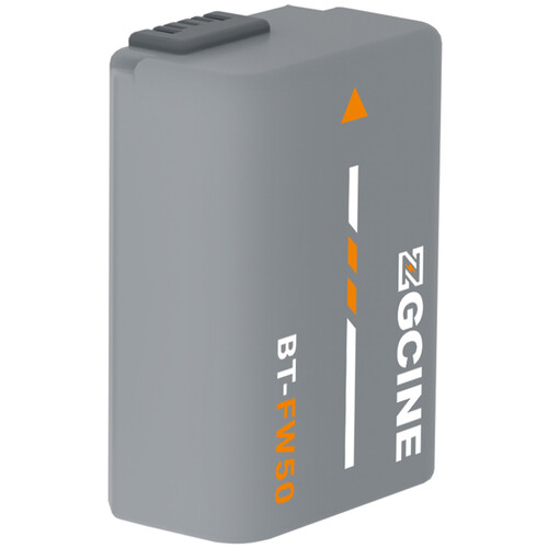 ZGCINE NP-FW50 Camera Battery (1030mAh)