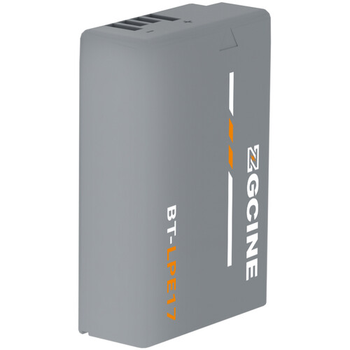 ZGCINE LP-E17 Camera Battery (1030mAh) BT-LPE17 B&H Photo Video