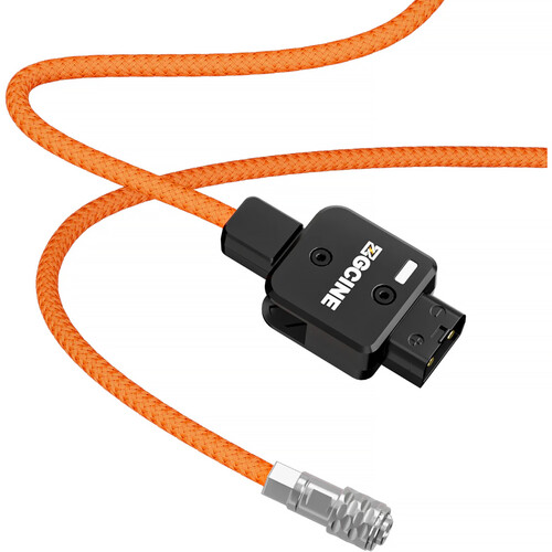 ZGCINE D-Tap to BMPCC Power Cable with Braided Wire (23.6")