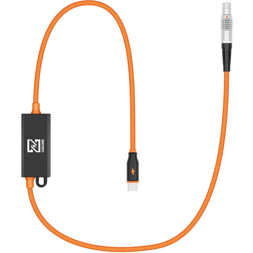 ZGCINE LMS-PD LEMO Straight 2-Pin to USB-C PD Power Cable