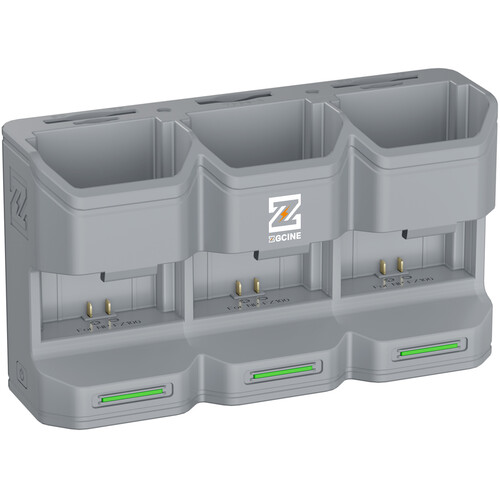 ZGCINE PC3-FZ100 Travel Charging Case for NP-FZ100 Battery (Gray)