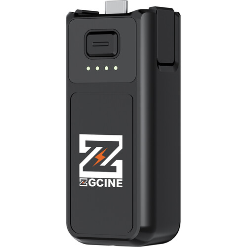 ZGCINE PK-H01S Battery Grip for DJI Osmo Pocket 3/4 & Xtra Muse Cameras