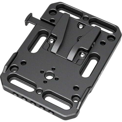 ZGCINE V-Lock Quick Release Plate for Battery/Accessory