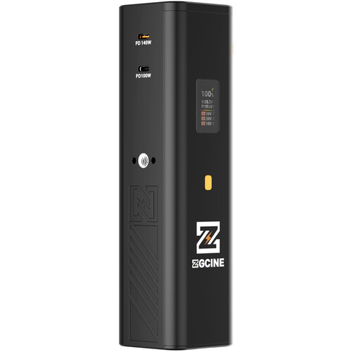 ZGCINE ZG-H110 Battery Grip Handle ZG-H110 B&H Photo Video
