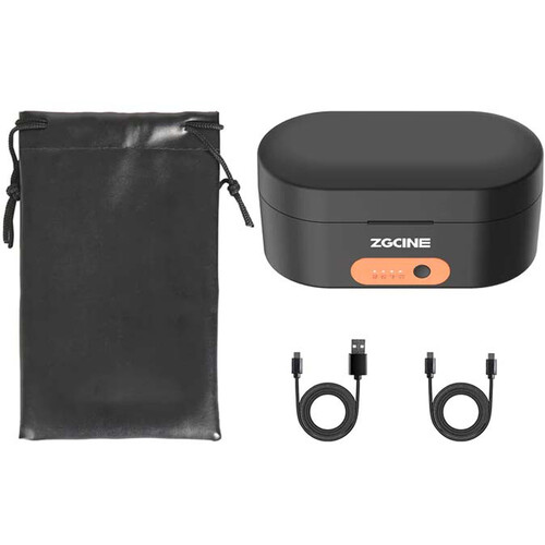 ZGCINE ZG-R30 Charging Case for Rode Wireless GO & GO II