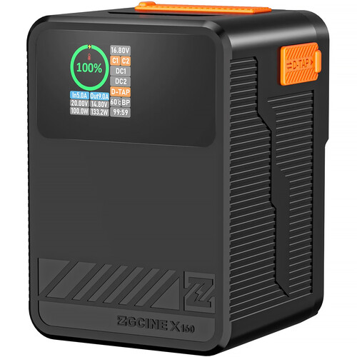 ZGCINE ZG-X50 52Wh Battery (V-Mount)