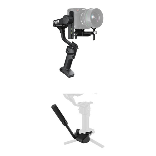 Zhiyun CINEPEER CRANE 4E Gimbal Stabilizer and Sling Grip Kit