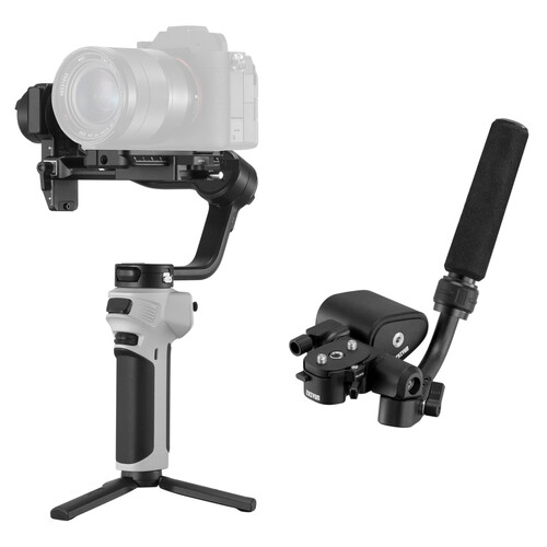 Zhiyun CINEPEER WEEBILL 3E LITE Gimbal with Master Move Accessory Kit