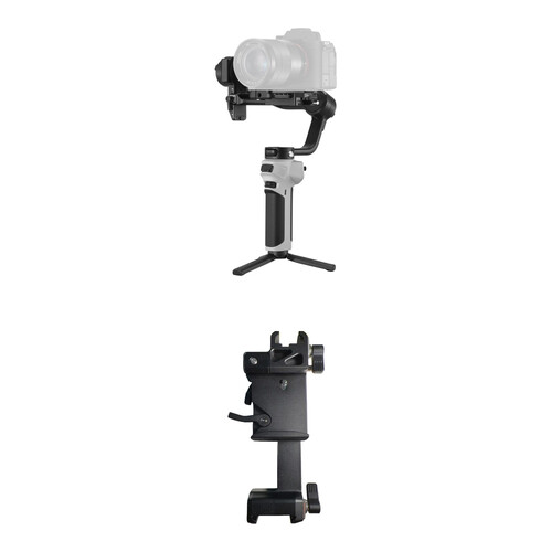 Zhiyun CINEPEER WEEBILL 3E LITE Gimbal with Vertical Mount Kit