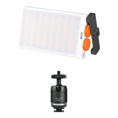 Zhiyun FIVERAY M40 Pocket LED and Ball Head Kit