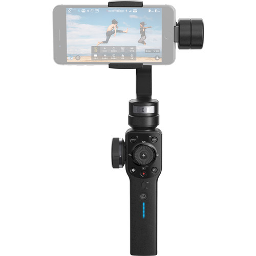 Zhiyun Smooth-4 Smartphone Gimbal (Black)
