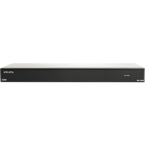 Zigen ZIG-18DA 1 x 8 HDMI Distribution Amplifier