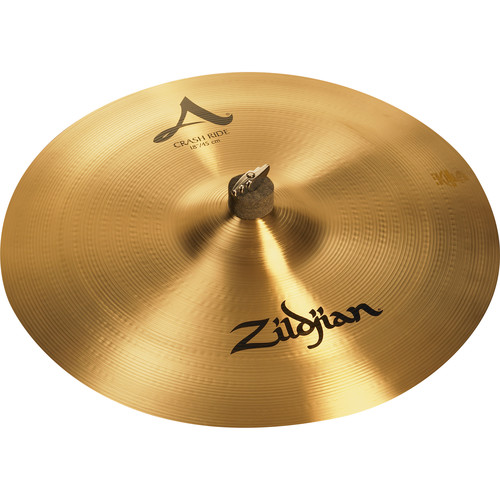 Zildjian 18" A Zildjian Crash Ride Cymbal