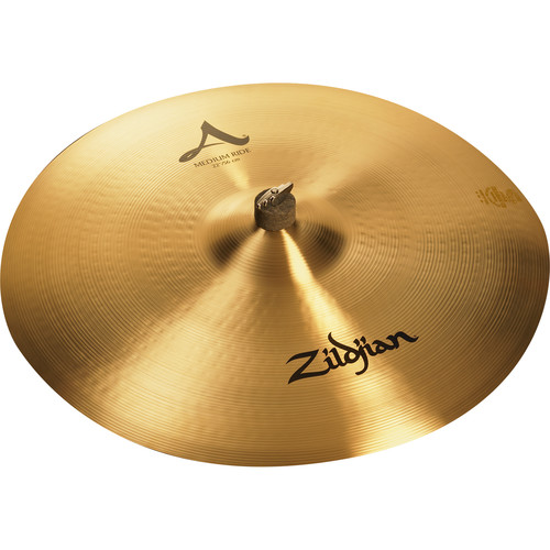 Zildjian 22" A Zildjian Medium Ride Cymbal