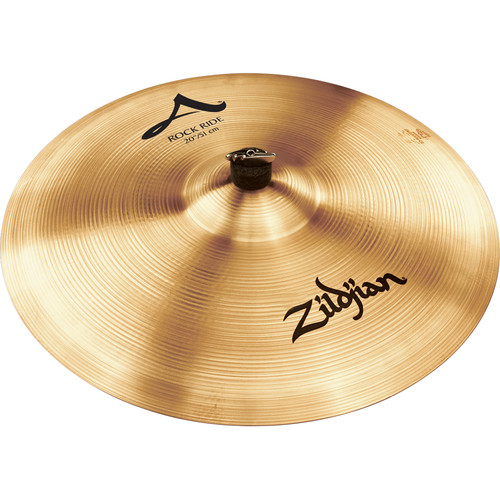 Zildjian 20" A Zildjian Rock Ride Cymbal
