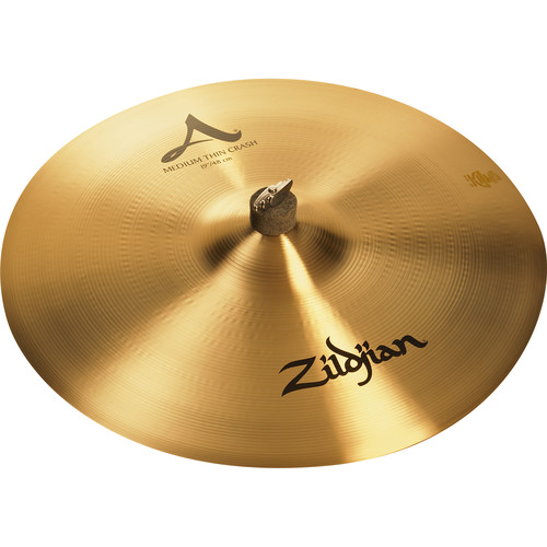 Zildjian 19" A Zildjian Medium Thin Crash Cymbal