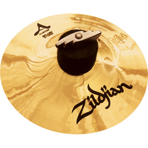 Zildjian 6" A Custom Splash Cymbal
