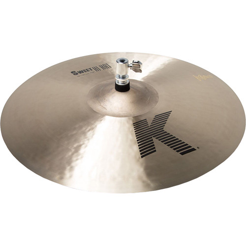 Zildjian 16" K Zildjian Sweet Hi-Hat Cymbal (Top)
