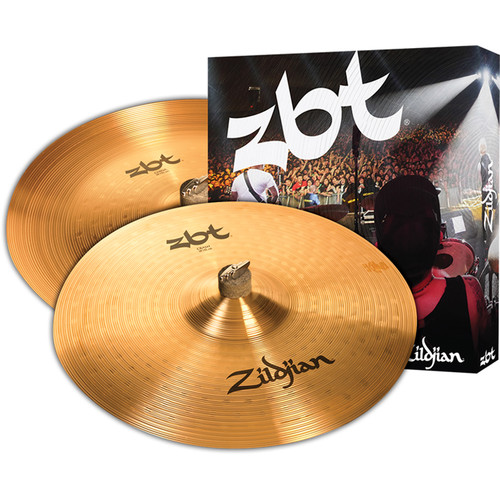 Zildjian ZBT Expander Pack with 18