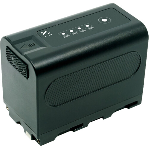 ZILR NP-F780 Battery with USB-C PD (30W)