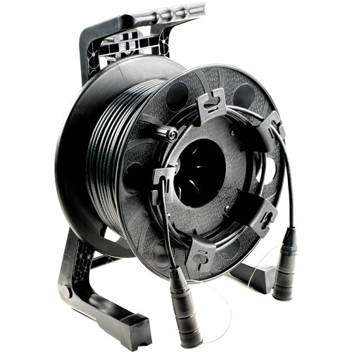 ZILR 12G-SDI BNC Cable Reel (328') ZRSDI07 B&H Photo Video