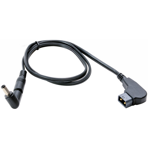 ZILR D-Tap to DC Barrel Connector (23.6")