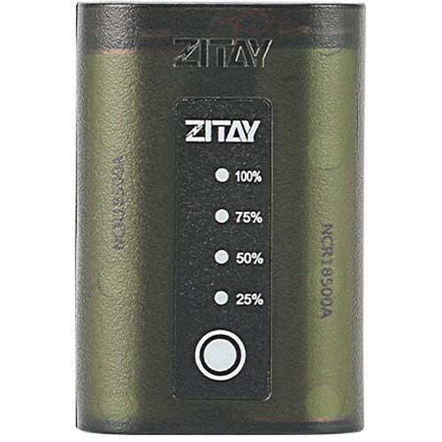 ZITAY LP-E6 Lithium-Ion Battery Pack (8.4V, 2040mAh)