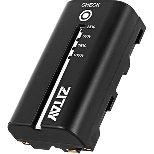 ZITAY NP-F550 Battery (25Wh, L-Series)