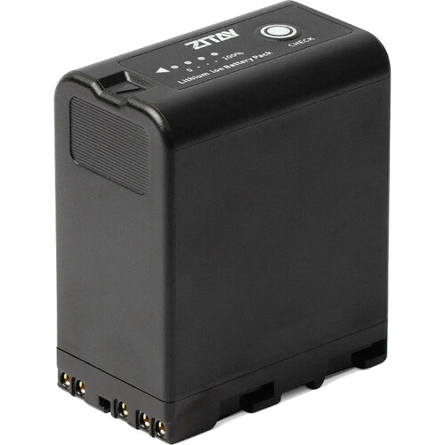ZITAY BP-U60 Battery (98Wh, BP-U) BN12 B&H Photo Video