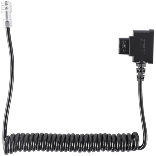 ZITAY D-Tap to 2-Pin Power Cable for BMPCC 4K/6K