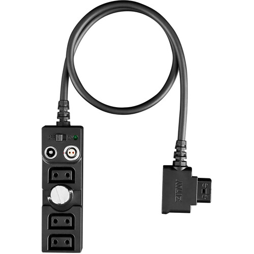 ZITAY CD52 5-in-1 D-Tap Splitter Hub